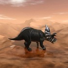 Collecta Prehistoric Life Collection Miniature Figure   Xenoceratops