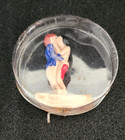 Vtg  Rare Adult Risque Swivel Hip Dancer Novelty Toy