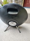 Harman Kardon Onyx Studio Portable Bluetooth Speaker Black Power Cord Tested 