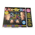 Lite Brite Magic Screen Bonus Set 365 Pieces Ultimate Deluxe Edition