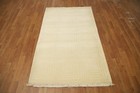 Modern Geometric Nepalese Rug 3x5 Hand-knotted For Contemporary Living Rooms