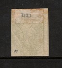 Ceylon  12  sg  11  Mint Fine  Part Original Gum Hinged   with Certificate  