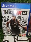 Nba 2k19 And Nba 2k20  playstation 4  2018  Tested