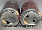 2017 Cavs Cleveland Cavaliers Budweiser   Bud Light Beer Cans Nba Basketball Oh