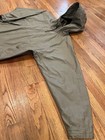 Vintage Polo Country Ralph Lauren Scuba Hoody Rain Jacket Men L  Army Green