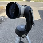 Celestron Nexstar 5 Telescope 1st Gen With Tripod Manual Extras
