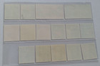 Trinidad   Tobago 1960 Qe Ii 1c To  4 8 Sg 284 - 297 Sc 89 - 102 116 Set 15 Mnh