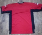 Reebok Calgary Stampeders Cfl Jersey Xl Blank 2014 Grey Cup Season