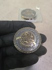 Persian Gulf War Veteran Challenge Coin Desert Shield Storm