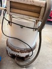 Vintage 1940 s  Small Electric Kenmore Jr Wringer Washing Machine - 24  Tall