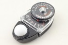            mint    Sekonic L-398m Studio Deluxe Ii Light Meter From Japan