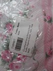 Pottery Barn Kids Loveshackfancy Dreamy Days Ruffle Organic Duvet Twin Pink mult