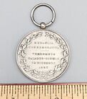 Italian Messina Earthquake Medal 1908
