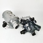 Moteur Thermostat   lectrique Pompe    Eau Pour Bmw 11537549476   11517586925 Set