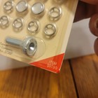 New Vintage Singer Sewing Snap Fasteners With Attaching Tool 00190
