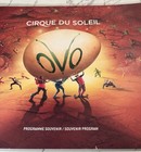 2009 Cirque Du Soleil    ovo    Original Souvenir Program Circus Theater Collectible