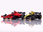 Afx 22106 Formula 2 Pack F1 Ho Slot Car Megag  Afx22106