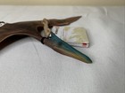 Schleich Quetzalcoatlus Figure Replica-saurus Rare Prehistoric Collectible 2000