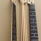 7-piece Maple   Roasted Maple 22 Fret Electric Guitar Neck  Rosewood Fingerboard