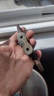 Vintage 6  Bronze brass Boat Mooring Cleat Chock Ship Dock Hook Tie-down