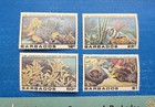 Barbados Stamps  Scott 534-537a Complete Set Mnh
