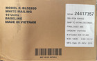 1 X 2 5 8 30 000 Mailing Address Shipping Labels Self Adhesive 1000 Sheets Of 30