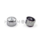 77 Piece Chrome Caps Cover Kit For 04-15 Harley Sportster Engine   Misc Bolt Nut