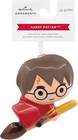 Hallmark Harry Potter Decoupage Christmas Tree Ornament Shatterproof New