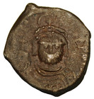 Byzantine Empire  Heraclius  610-641ad  Bronze Follis  an1 free Shipping