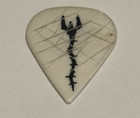 System Of A Down Soad Shavo Odadjian Stage Used Guitar Pick 2005 Hypnotize Tour