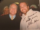Senator John Mccain Signed 2012 Run For President 8x10 Photo Jsa D40455