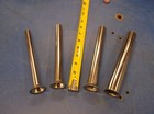 Enterprise   Other Stainless Steel Tube Set Sausage Stuffer Lard Press 