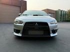 2008 Mitsubishi Lancer Evolution Gsr Sedan 4d