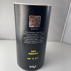 Pentium Processor Jigsaw Puzzle Intel Computer Collector 550 Pieces Sold As Is