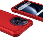 Shockproof Hybrid Cover Phone Case For Cricket Icon Plus 2026 Sn333c