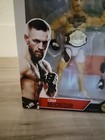 Ufc Series 1 Jazwares Conor Mcgregor 6 Action Figure White Trunks New