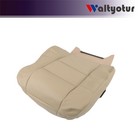 4 Pc Perforated Leather Tan Front Seat Covers For Rdx 2007-2012