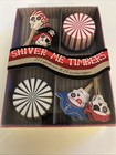Shiver Me Timbers Pirates Cupcake Kit 24 Cases   24 Asst Toppers New