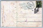 1908 Faith Hope   Charity Angels Easter Victorian Embossed Antique Postcard