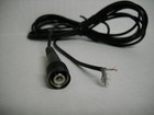 10 Lot Surplus Rg-174 Cable For Pig Tails 8  Rg-174 Cable 8  Tnc Male Connector