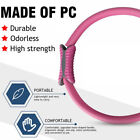 Dual Grip Pilates Ring Magic Circle Body Sport Fitness Weight Exercise Yoga Kit