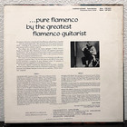 Carlos Montoya - Flamenco Antiguo  1963  - 12  Vinyl Record Lp - Ex