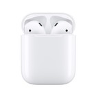 Apple Airpods With Charging Case  2nd Gen  Bundle With Cable Ties   Usb Chargers