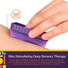 Special Supplies Sensory Brush Therapressure Therapy Brush For Occupational A   