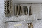 Fender Aged relic American Pure Vintage Stratocaster Bridge tremolo 009-4247-049
