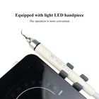Led Handpiece Dental Ultrasonic Piezo Scaler Fit For Cavitron Ems Woodpecker