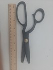 Guggenhein   Professional Shears   Scissors Collection  8  Pinking Shears  vi  