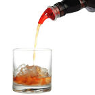 1  1 75 Liter  Pour Spout Measured 1 Oz Shot Bar Liquor Bottle Pourer Cork 25mm