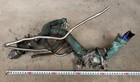 Part Jet Russian Aircraft Aviation Su34 Sukhoi Air Condition System Ukraine 2022