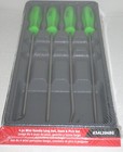 New  Snap-on Pick Set  Long Shaft  Asal204bg  green Hard Handles  New   Sealed